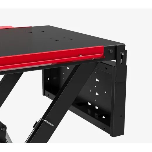 Motorcycle lift LV8 GOLDRAKE 800 SPLIT IN-GROUND VERSION EG800HCSFE