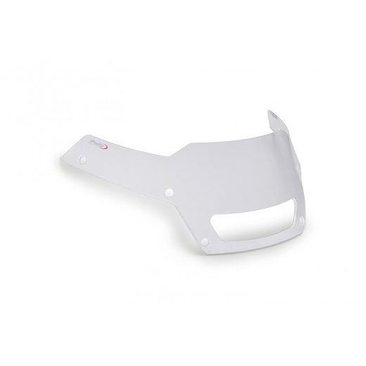Windscreen PUIG HIGHT-ROAD 21472W clear