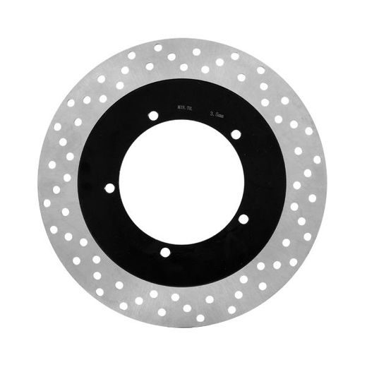Zavorni disk RMS 225162650 D267