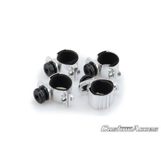 Clamps CUSTOMACCES AB0011J inox