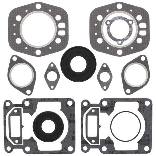 Complete Gasket Kit with Oil Seals WINDEROSA 711063A