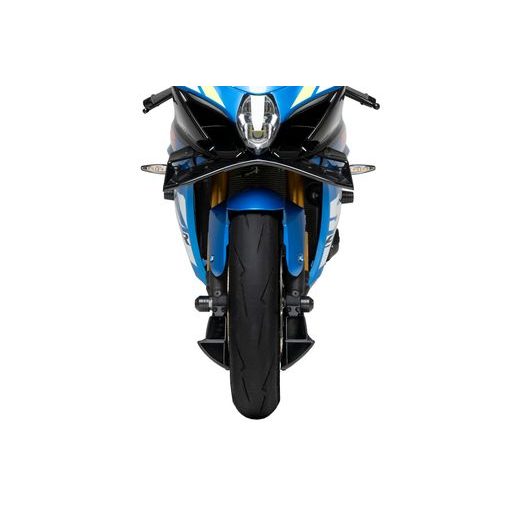 Brake cooler PUIG 22405J matt black