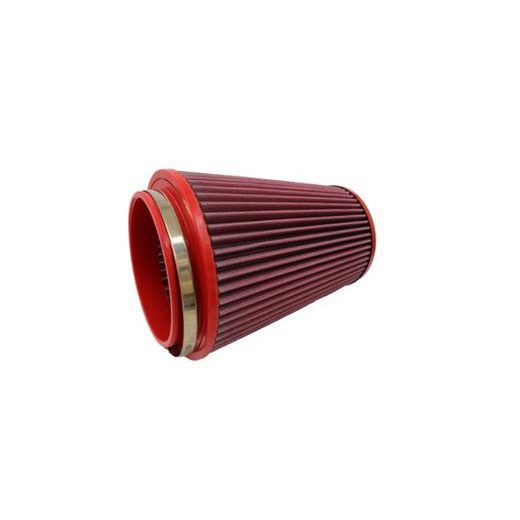 Twin conical air filter BMC FBTW141-230 Metal Top