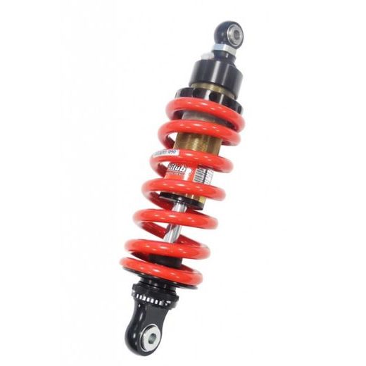 Monoshock BITUBO ADJ: preload/rebound/compression/increased length