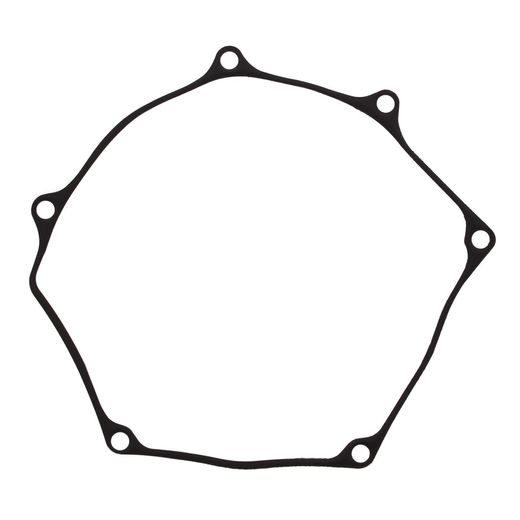 Tesnilo sklopke (Clutch cover gasket) WINDEROSA 816214 outer side