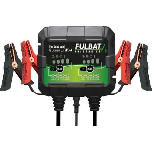 Bank changer FULBAT FULBANK F2