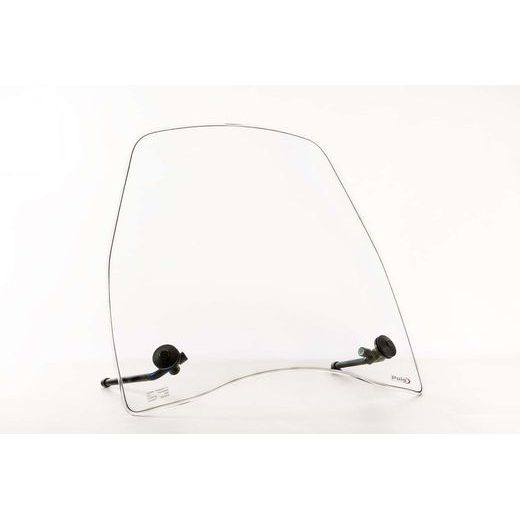 Windshield PUIG URBAN 8455W prozorna