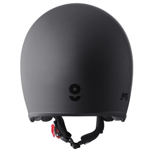Jet čelada GMS RIDE ZG11702 matt black XL