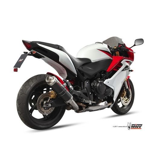 Dušilec (lonec) MIVV GP H.038.L2S Karbon