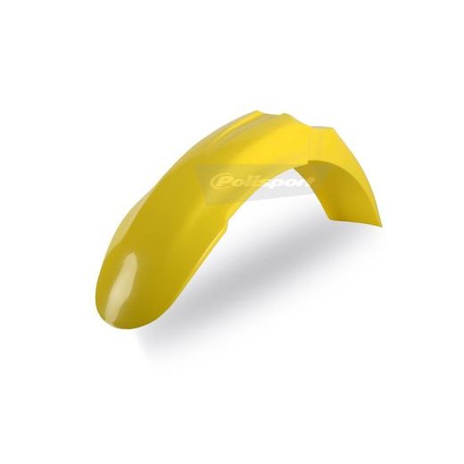 Prednji blatnik POLISPORT 8561000007 yellow RM 01