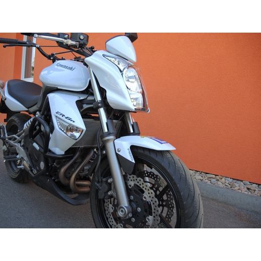 Engine guards RDMOTO CF77KD matt black