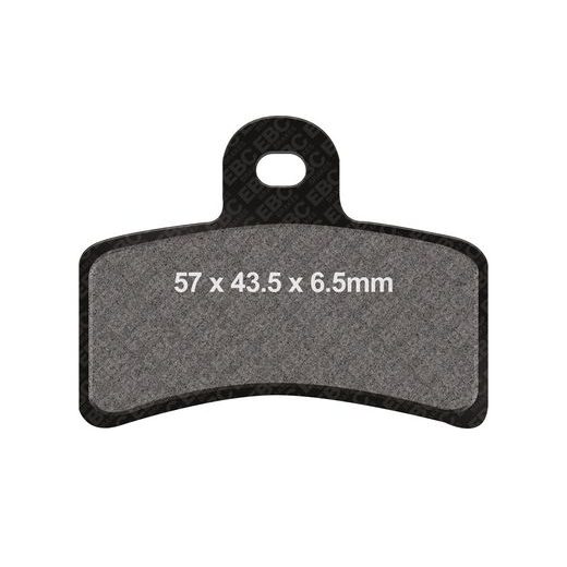 Zavorne obloge EBC FA291