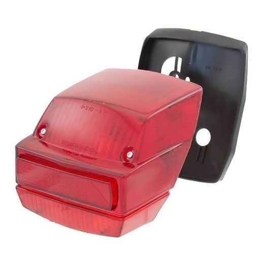 Tail lamp RMS 246420180 with gasket