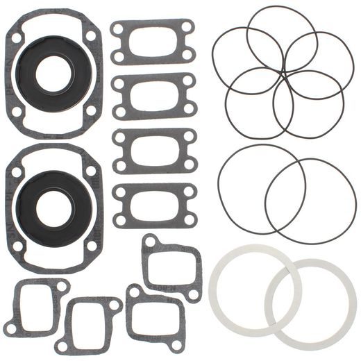 Complete Gasket Kit with Oil Seals WINDEROSA 711196