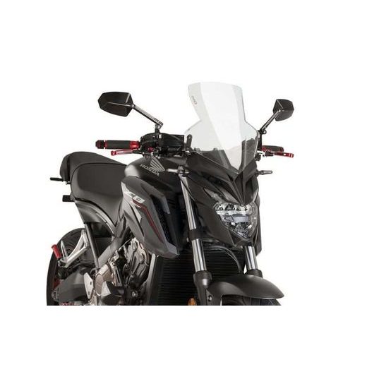 Windshield PUIG NEW GEN. SPORT 9687W prozorna