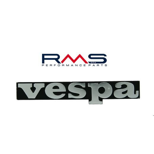 Nalepka RMS 142720640 for front shield