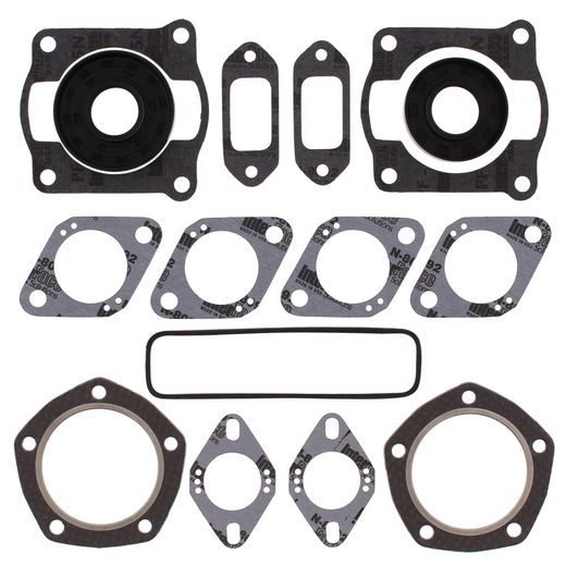 Complete Gasket Kit with Oil Seals WINDEROSA 711095X