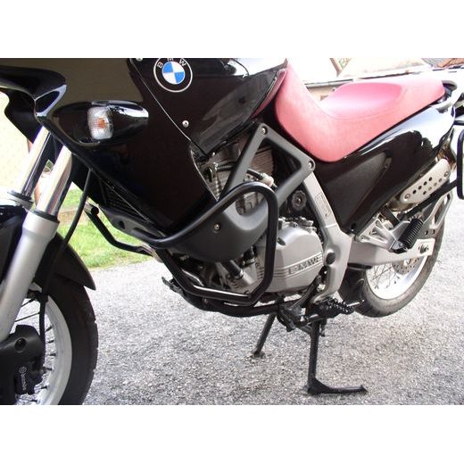 Engine guards RDMOTO CF65KD matt black