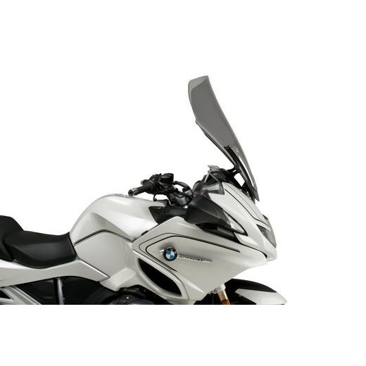 Windscreen PUIG TOURING 20774H smoke