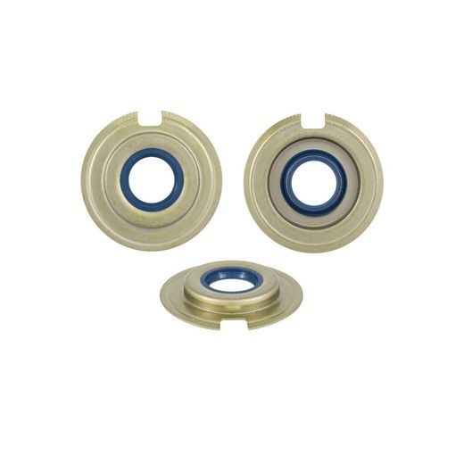 Oil seals Corteco 100662375 crankshaft flywheel side