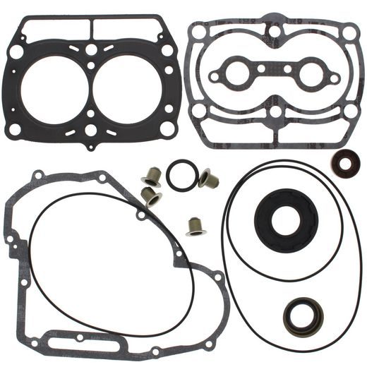 Complete Gasket Kit with Oil Seals WINDEROSA 811890