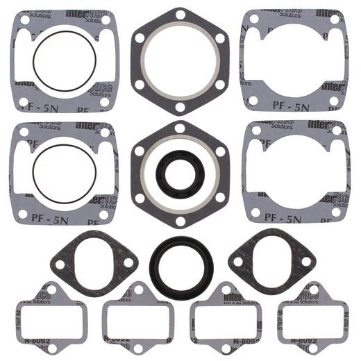 Complete Gasket Kit with Oil Seals WINDEROSA 711106BE