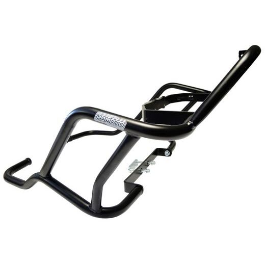 Engine guards RDMOTO CF99KD matt black