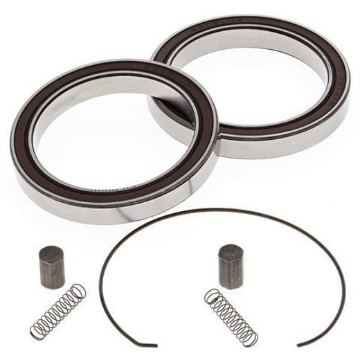 One way clutch bearing kit All Balls Racing 25-1716