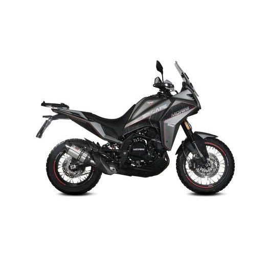 Dušilec (lonec) MIVV SUONO MM.001.L7 Nerjaveče jeklo