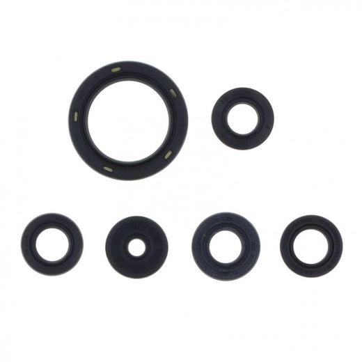 Set tesnil motorja za olje (Engine Oil Seals Kit) ATHENA P400250400068