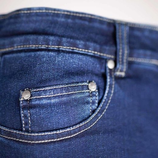 Kevlar jeans GMS RATTLE LADY ZG75908 dark blue 36/32