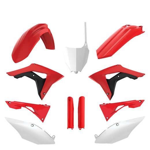 Set plastik POLISPORT 91534 OEM Color