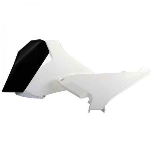 Airbox covers POLISPORT 8403000001 bela