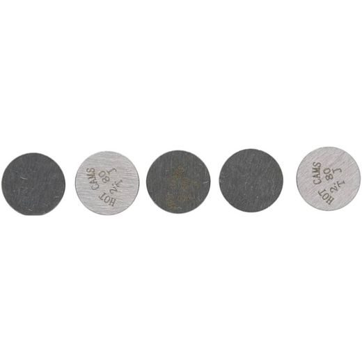 Shim HOT CAMS 5PK948280 5pk (diameter 9.48 mm, thick 28.0 mm)