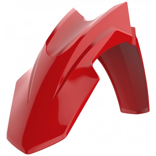 Prednji blatnik POLISPORT 8576700001 Rdeč