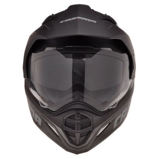 Touring helmet CASSIDA TOUR 1.1 black matt M