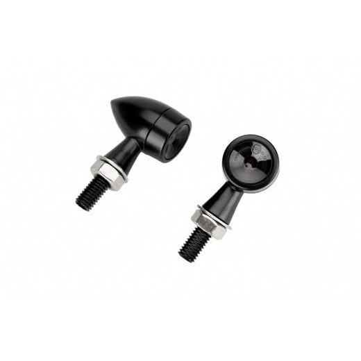 Turn light CUSTOMACCES FRONT&BACK STREET IC0006N črna