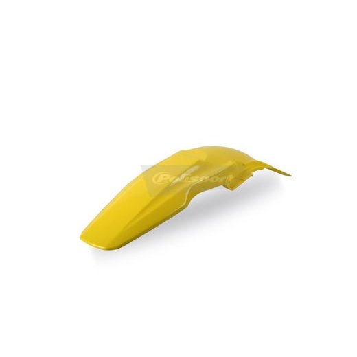 Zadnji blatnik POLISPORT 8568800001 yellow RM 01