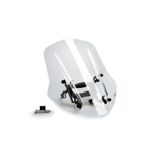 Windshield PUIG NEW. GEN TOURING 3775W clear adjustable