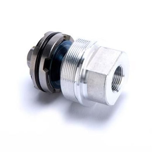 Base valve FF compression KYB 110490003001