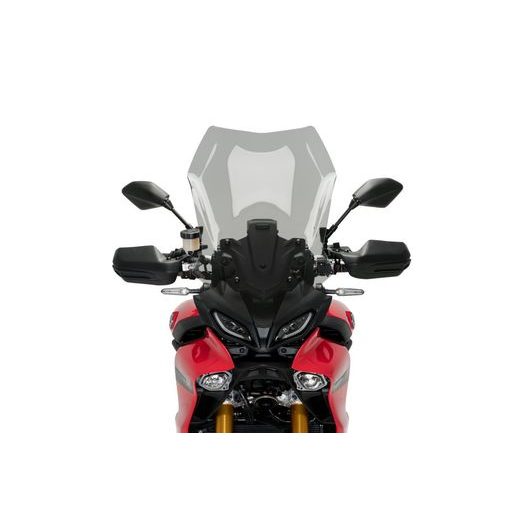 Windscreen PUIG TOURING 3762H smoke