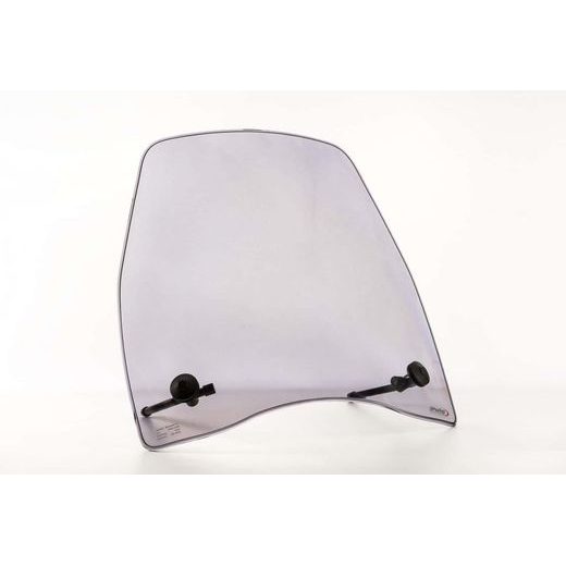 Windshield PUIG URBAN 8451H smoke