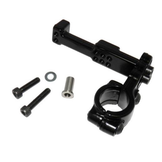 Bracket for thumb brake master cylinder ACCOSSATO BS005