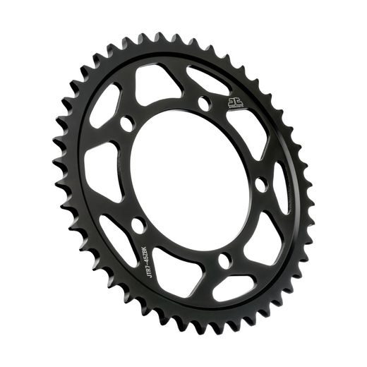 Zadnji verižnik (zobnik) JT JTR 7-45ZBK 45T, 525 Black Zinc