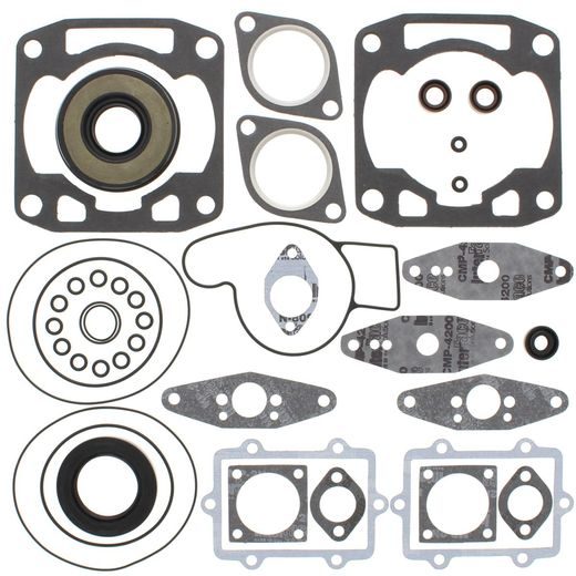 Complete Gasket Kit with Oil Seals WINDEROSA 711273