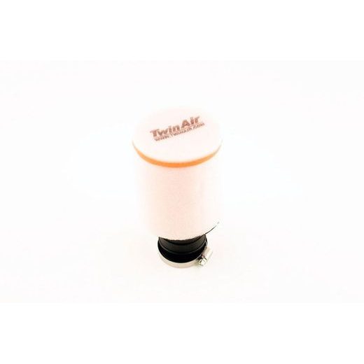 Air filter (clamp-on) TwinAir 158712 with rubber (dia 50mm)