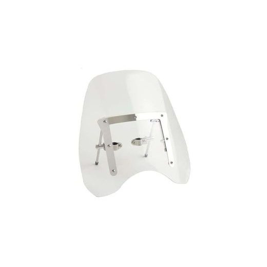 Windshield PUIG CHOPPER 0854W prozorna Univerzalen
