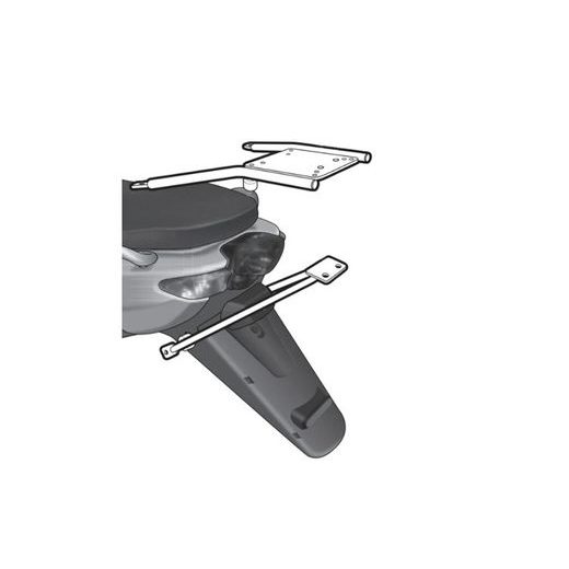 Nosilec za kovček ( Top master fitting kit ) SHAD Y0NS58ST