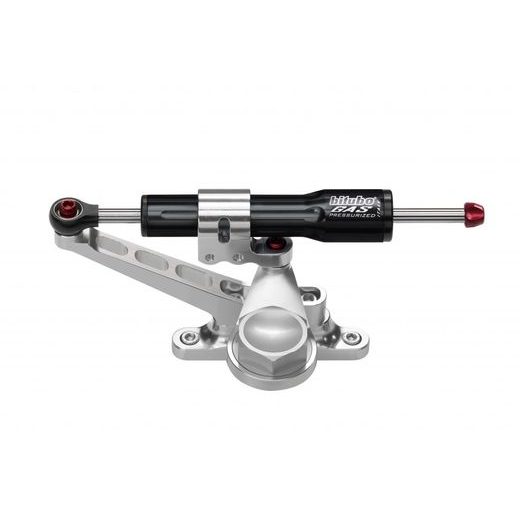 Clamp steering kit BITUBO for under instruments mounting