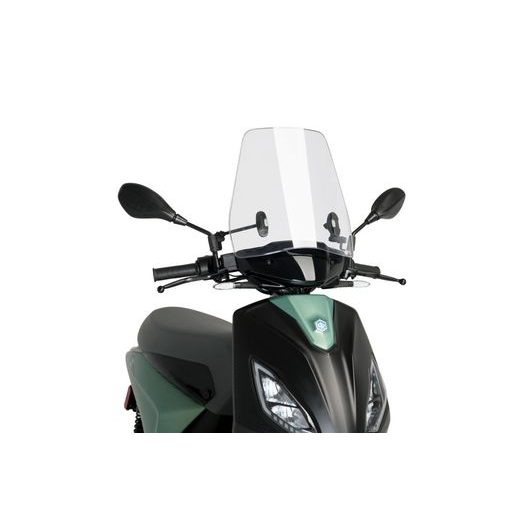 Windshield PUIG URBAN 21188W clear